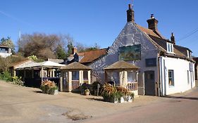 The Red Lion At Stiffkey
